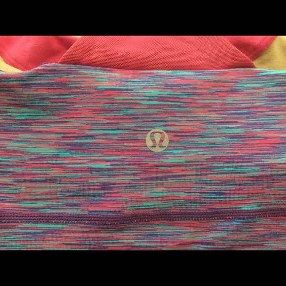 Lululemon Racerback Scoop Neck Size 6 Purple - Picture 8 of 9